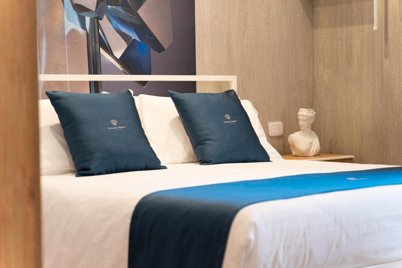 Antonio Busco Rooms Тури Экстерьер фото