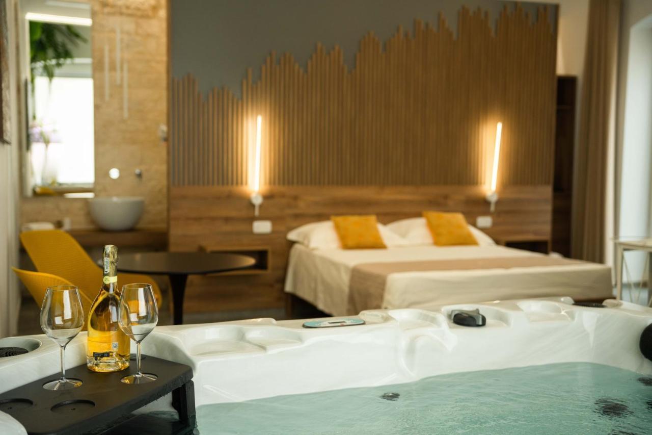 Antonio Busco Rooms Тури Экстерьер фото