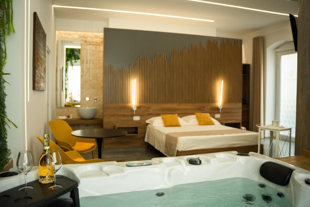Antonio Busco Rooms Тури Экстерьер фото