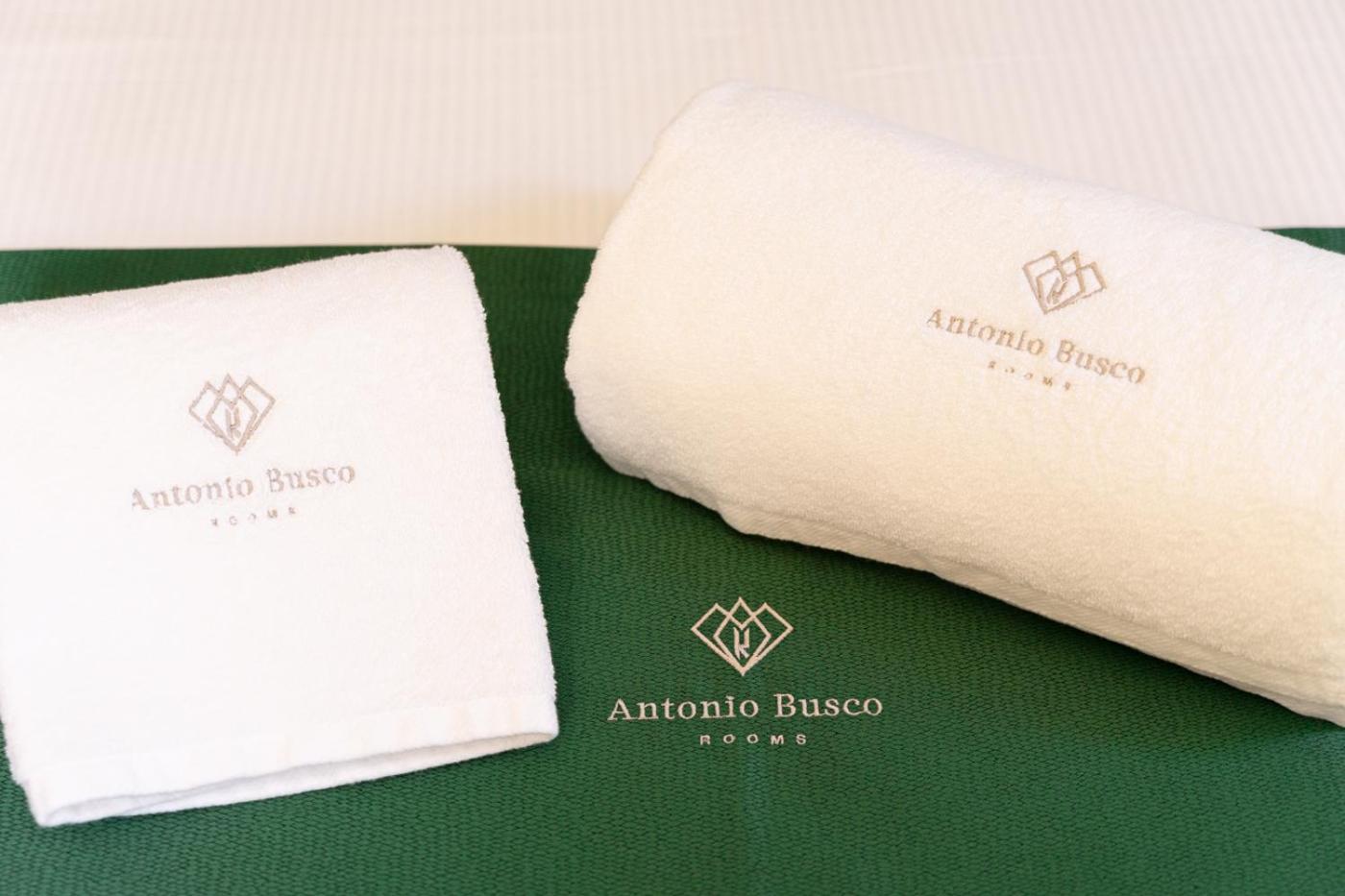 Antonio Busco Rooms Тури Экстерьер фото